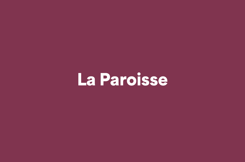 La Paroisse