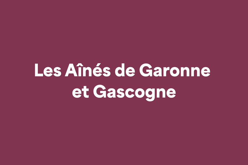Les aînés de Garonne et Gascogne