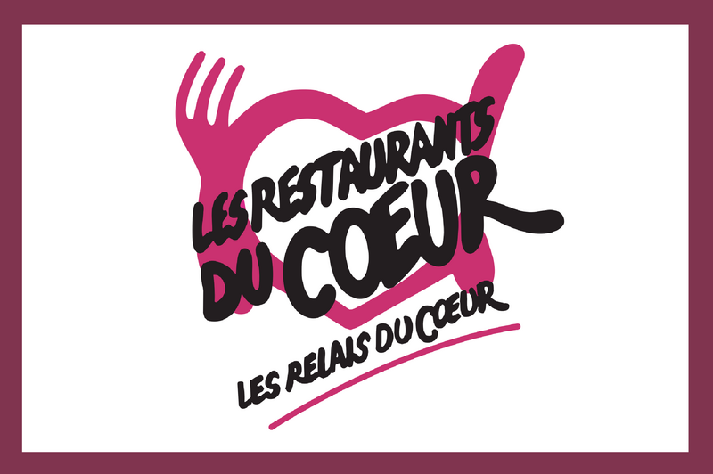 Les restaurants du coeur
