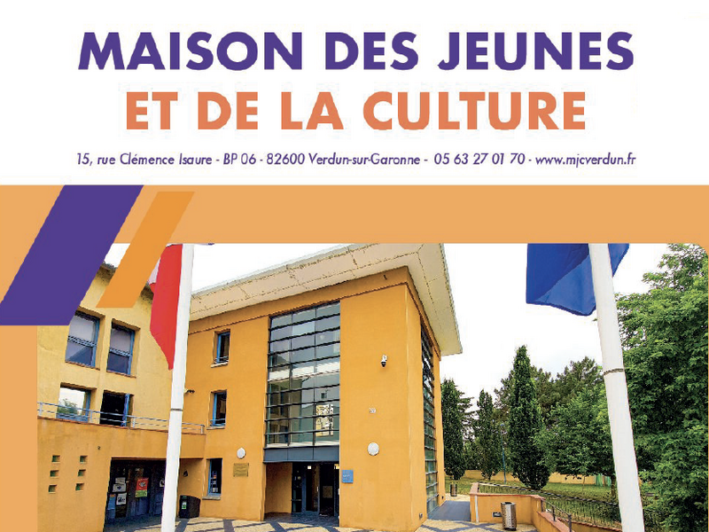 Maison des Jeunes et de la Culture