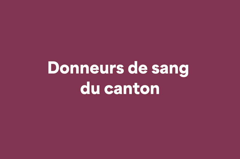 Don du sang